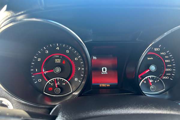 2014 Holden UTE SS VF