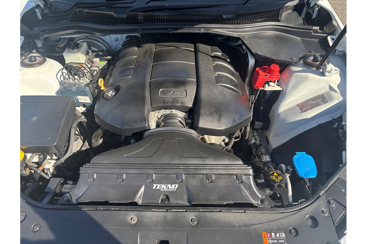 2014 Holden UTE SS VF