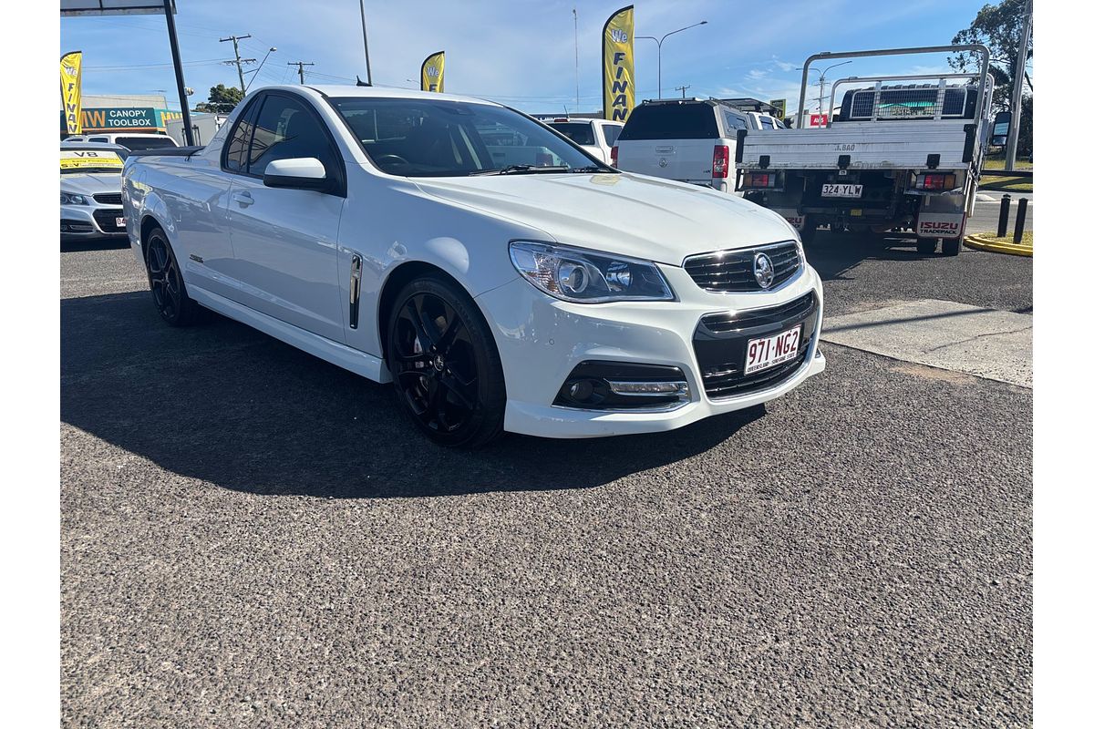 2014 Holden UTE SS VF