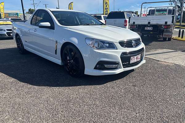 2014 Holden UTE SS VF