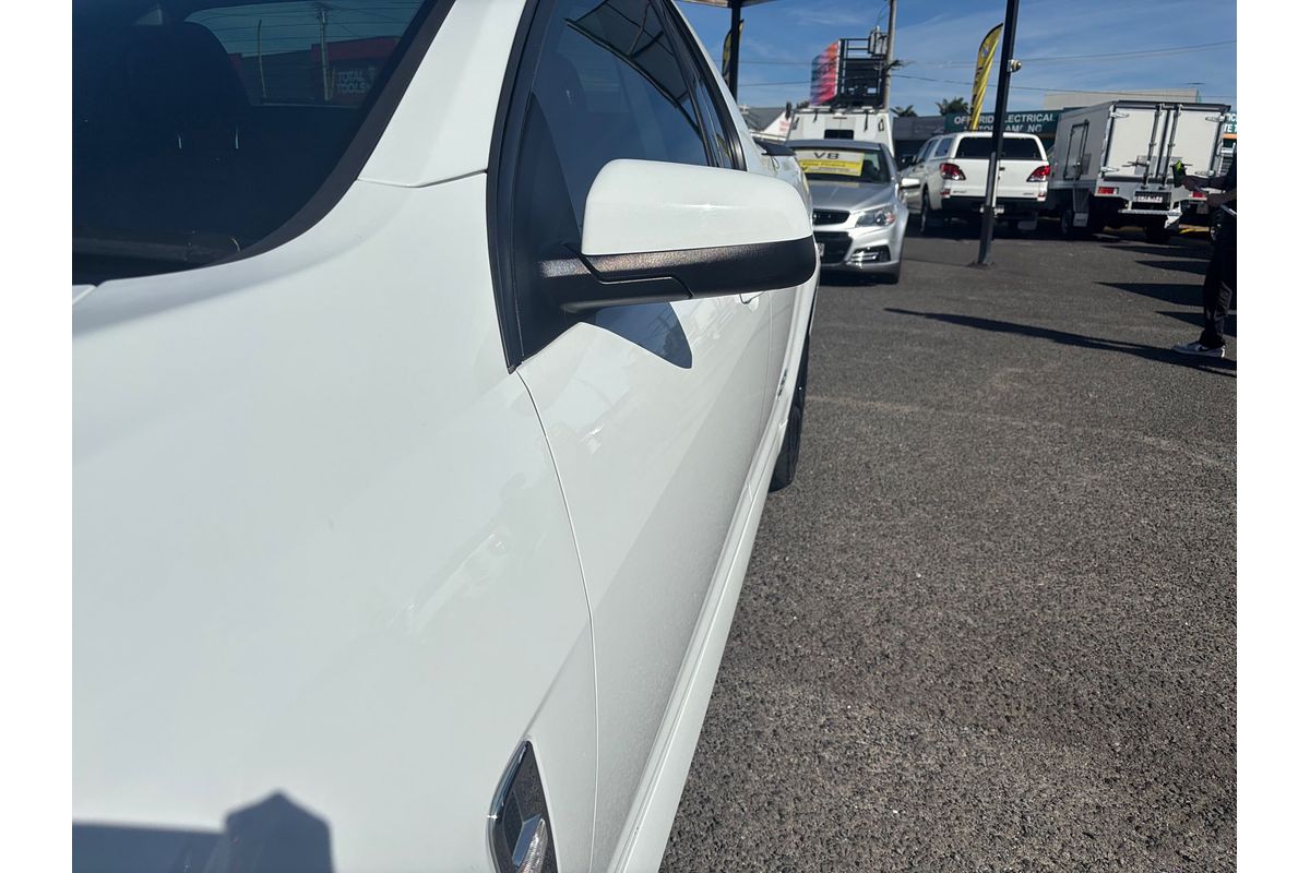 2014 Holden UTE SS VF