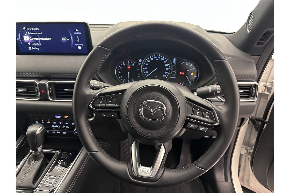 2023 Mazda CX-8 G25 Touring KG Series