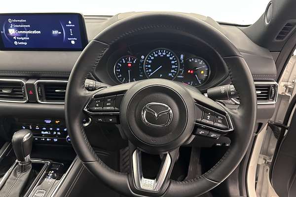 2023 Mazda CX-8 G25 Touring KG Series