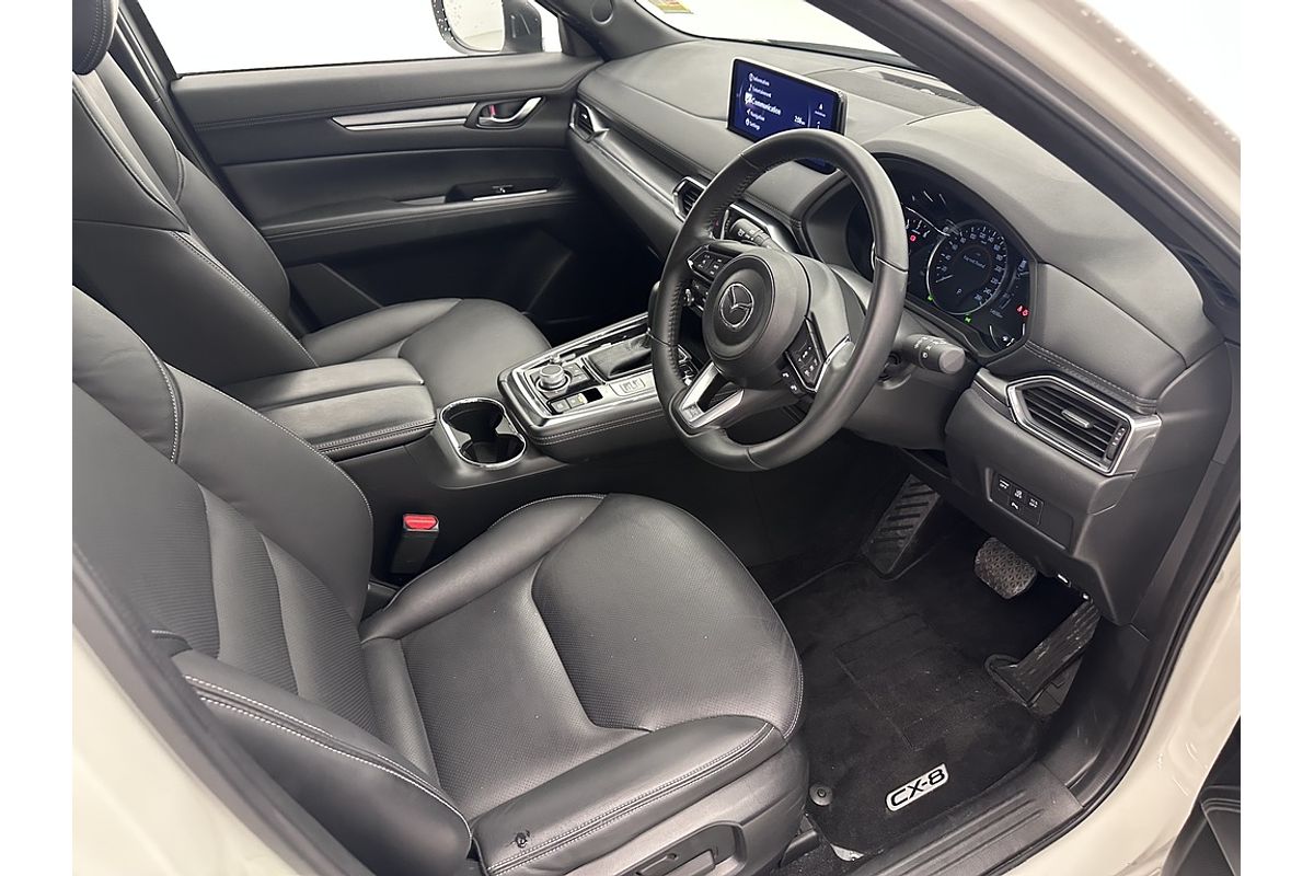 2023 Mazda CX-8 G25 Touring KG Series