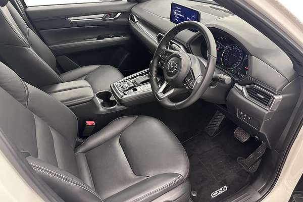 2023 Mazda CX-8 G25 Touring KG Series