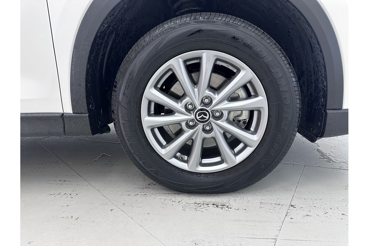 2023 Mazda CX-8 G25 Touring KG Series