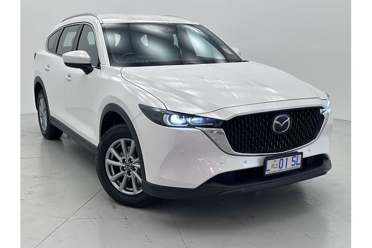 2023 Mazda CX-8 G25 Touring KG Series