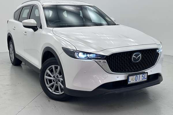 2023 Mazda CX-8 G25 Touring KG Series