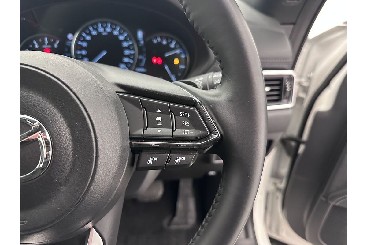 2023 Mazda CX-8 G25 Touring KG Series