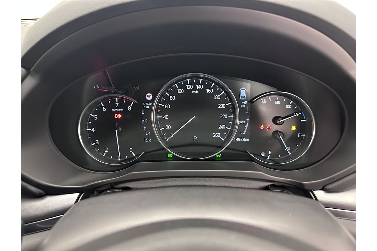 2023 Mazda CX-8 G25 Touring KG Series