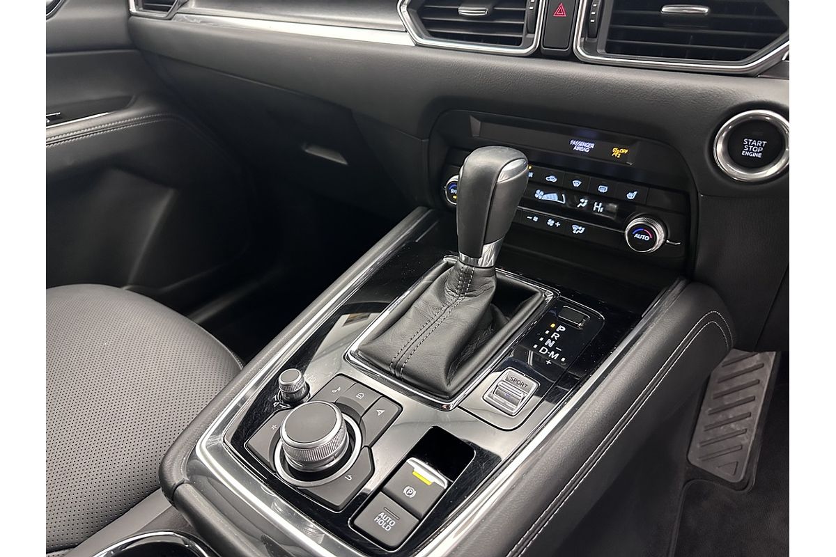 2023 Mazda CX-8 G25 Touring KG Series