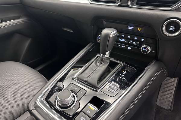 2023 Mazda CX-8 G25 Touring KG Series
