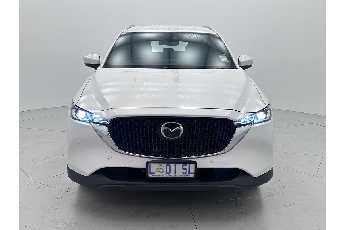 2023 Mazda CX-8 G25 Touring KG Series