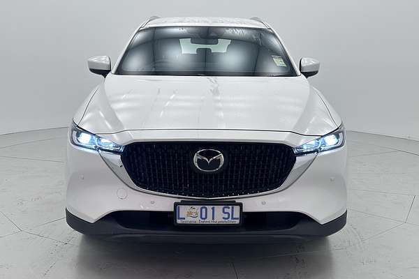2023 Mazda CX-8 G25 Touring KG Series