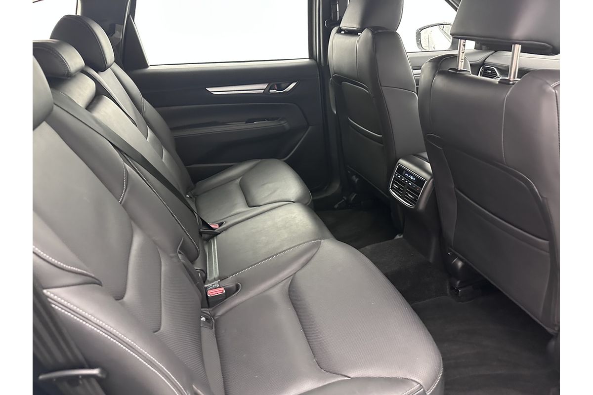 2023 Mazda CX-8 G25 Touring KG Series
