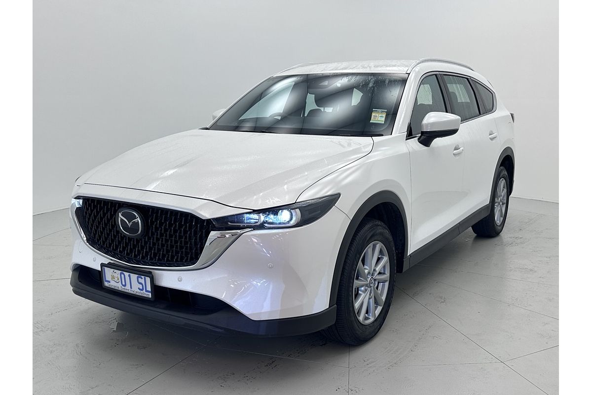 2023 Mazda CX-8 G25 Touring KG Series