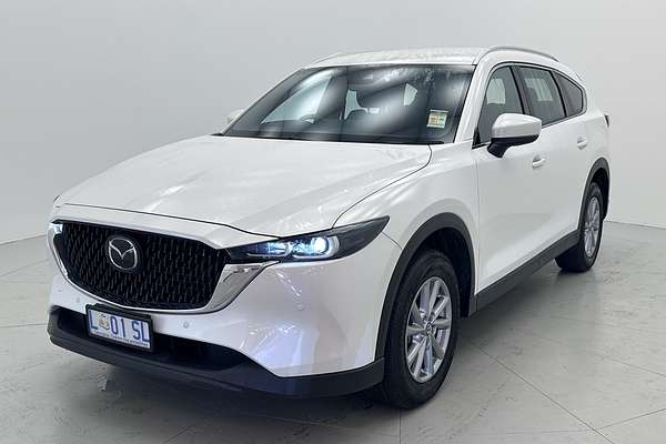 2023 Mazda CX-8 G25 Touring KG Series