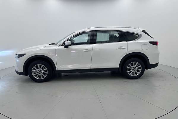 2023 Mazda CX-8 G25 Touring KG Series