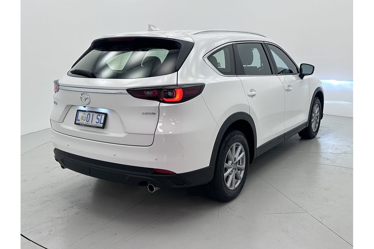 2023 Mazda CX-8 G25 Touring KG Series
