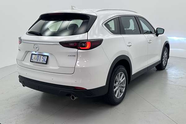 2023 Mazda CX-8 G25 Touring KG Series