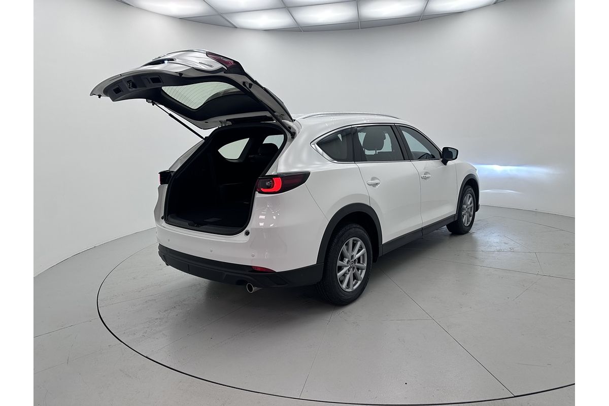 2023 Mazda CX-8 G25 Touring KG Series