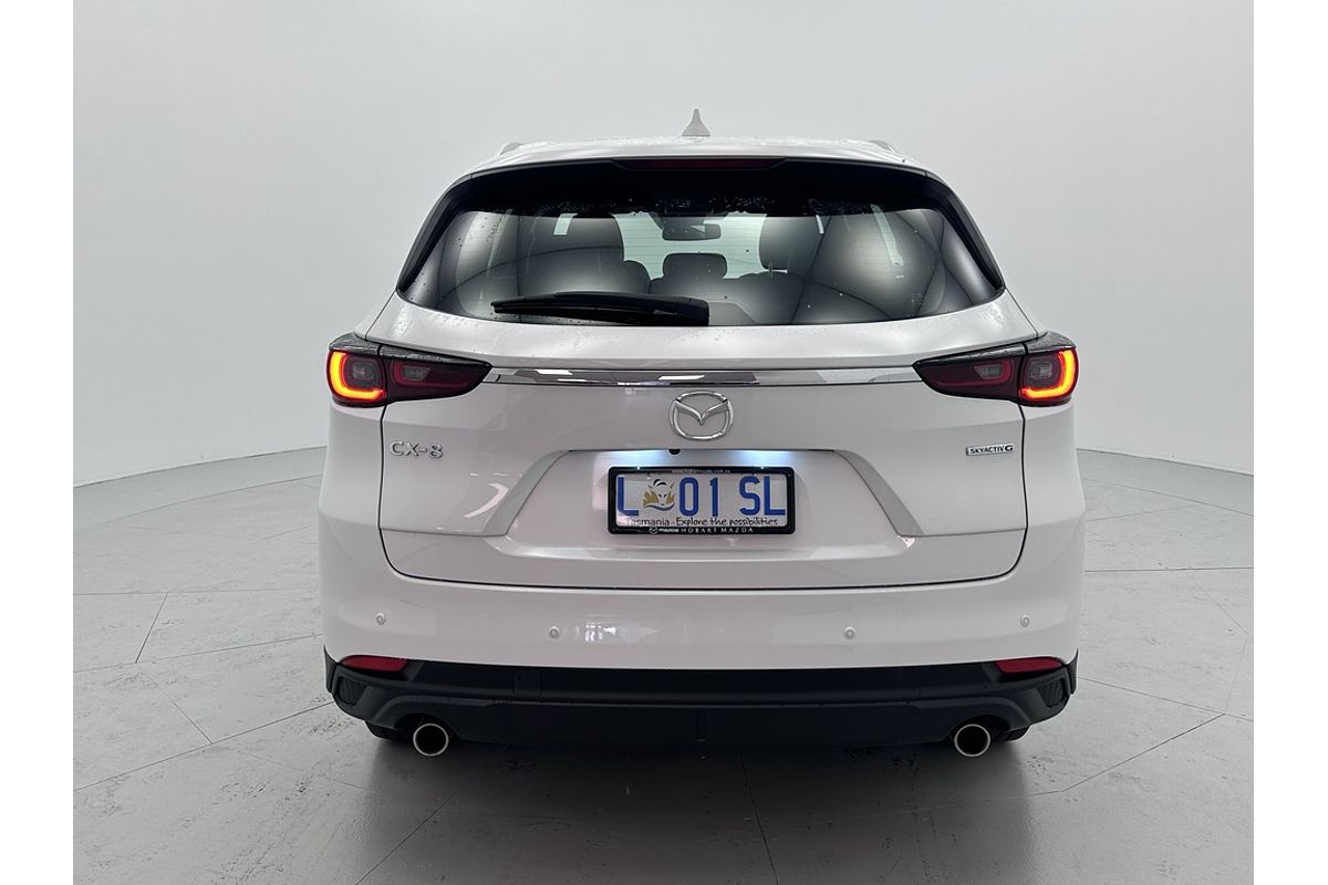 2023 Mazda CX-8 G25 Touring KG Series
