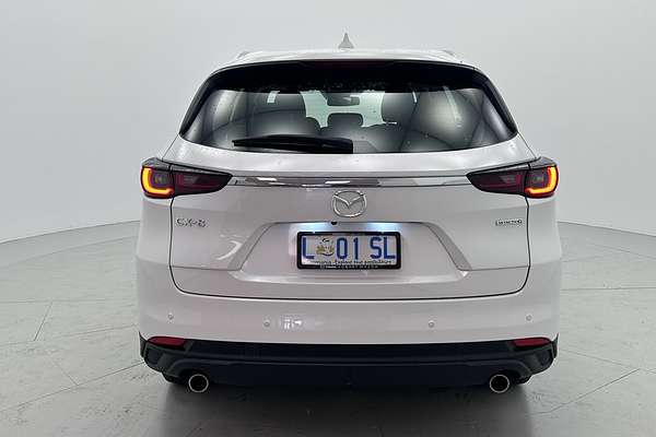 2023 Mazda CX-8 G25 Touring KG Series