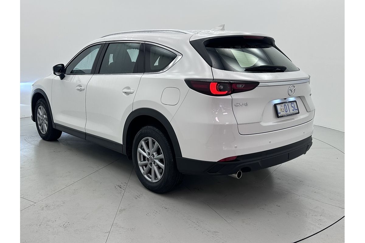 2023 Mazda CX-8 G25 Touring KG Series