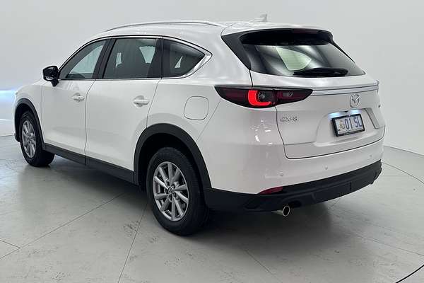 2023 Mazda CX-8 G25 Touring KG Series