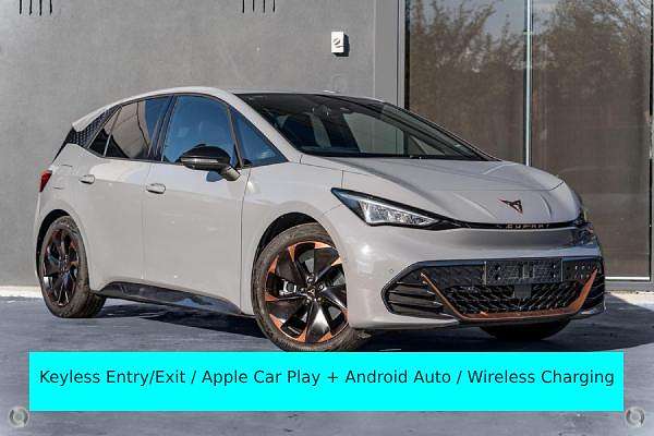 2023 CUPRA Born K1