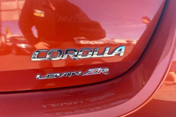 2013 Toyota COROLLA Levin ZR ZRE182R