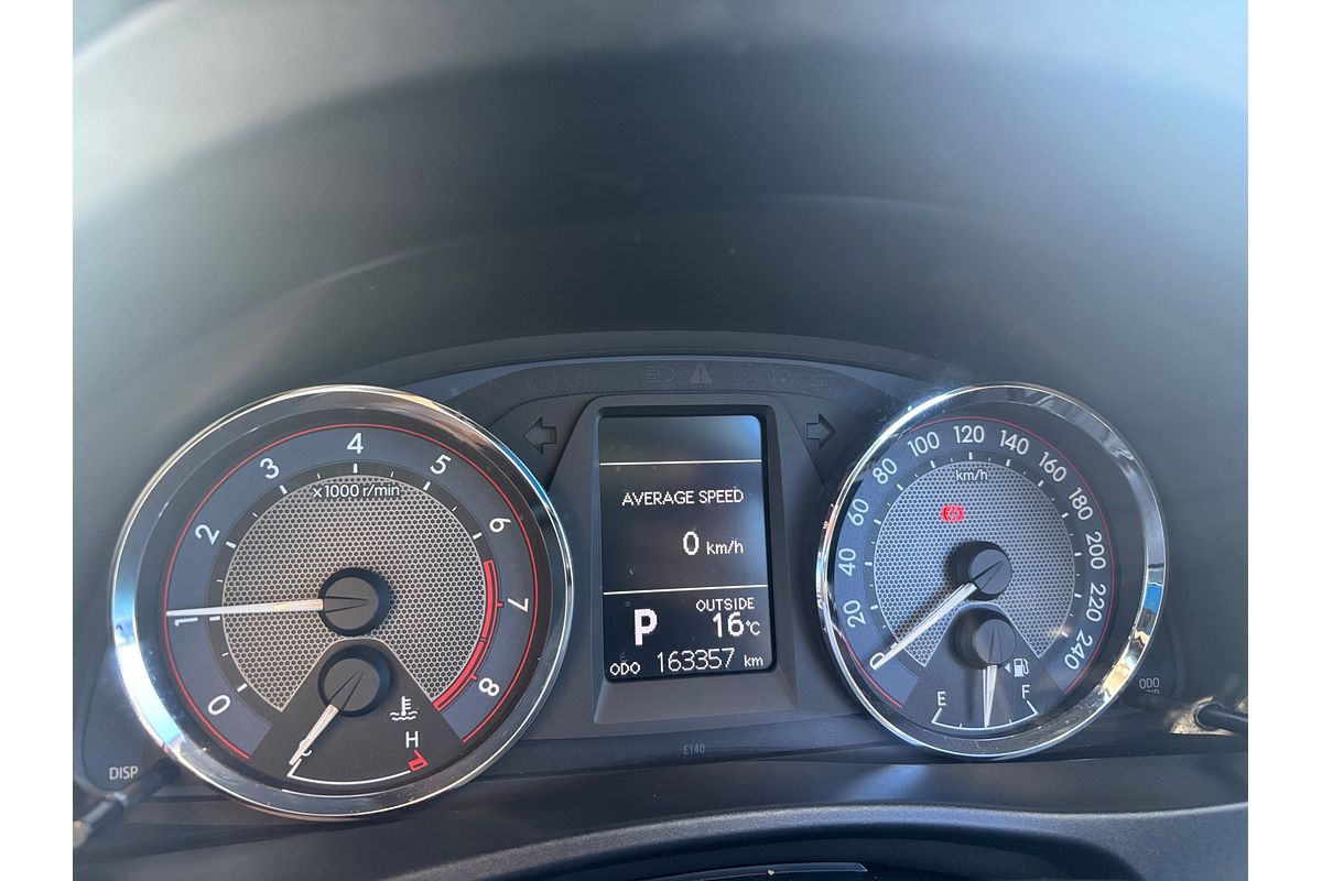 2013 Toyota COROLLA Levin ZR ZRE182R