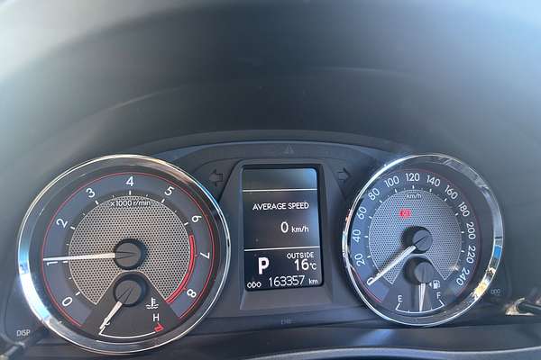 2013 Toyota COROLLA Levin ZR ZRE182R