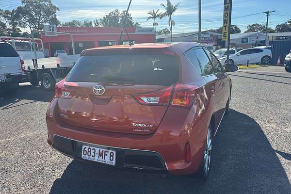 2013 Toyota COROLLA Levin ZR ZRE182R