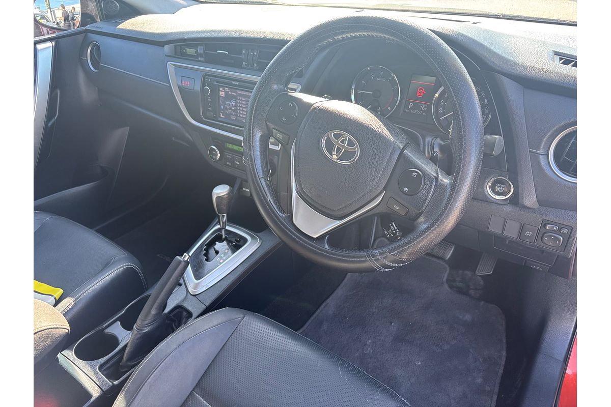 2013 Toyota COROLLA Levin ZR ZRE182R