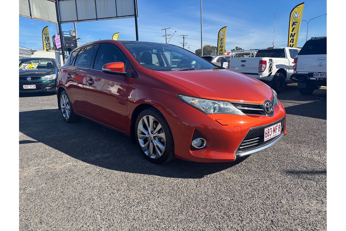 2013 Toyota COROLLA Levin ZR ZRE182R