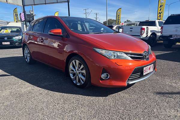 2013 Toyota COROLLA Levin ZR ZRE182R