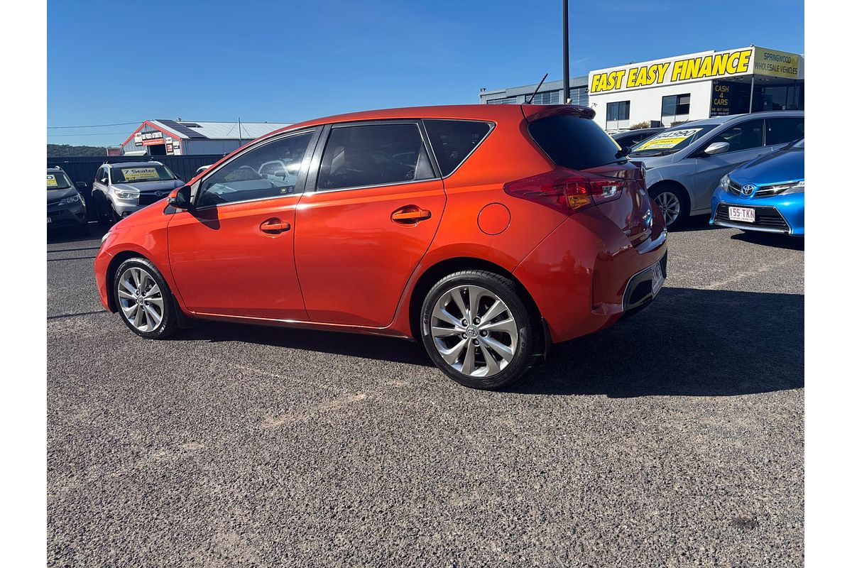 2013 Toyota COROLLA Levin ZR ZRE182R