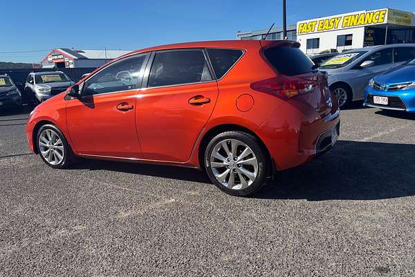 2013 Toyota COROLLA Levin ZR ZRE182R