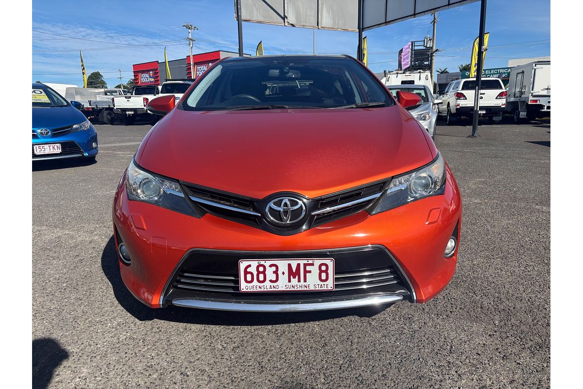 2013 Toyota COROLLA Levin ZR ZRE182R