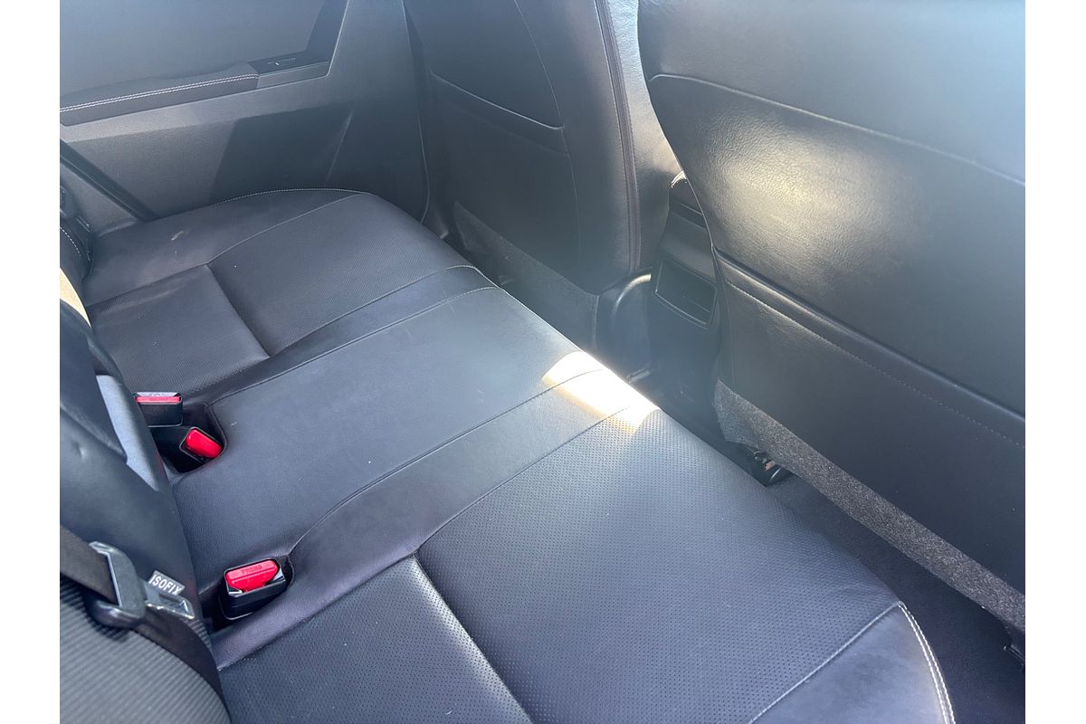 2013 Toyota COROLLA Levin ZR ZRE182R