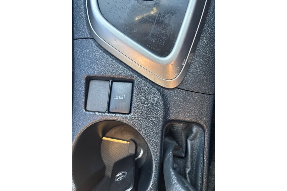 2013 Toyota COROLLA Levin ZR ZRE182R