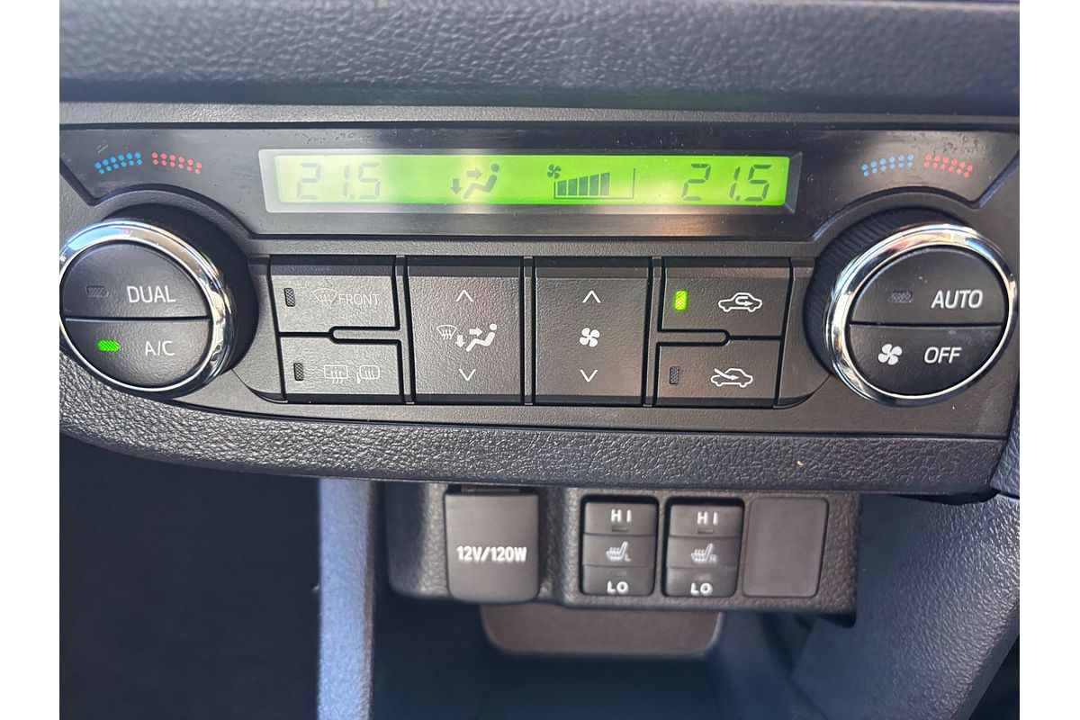 2013 Toyota COROLLA Levin ZR ZRE182R