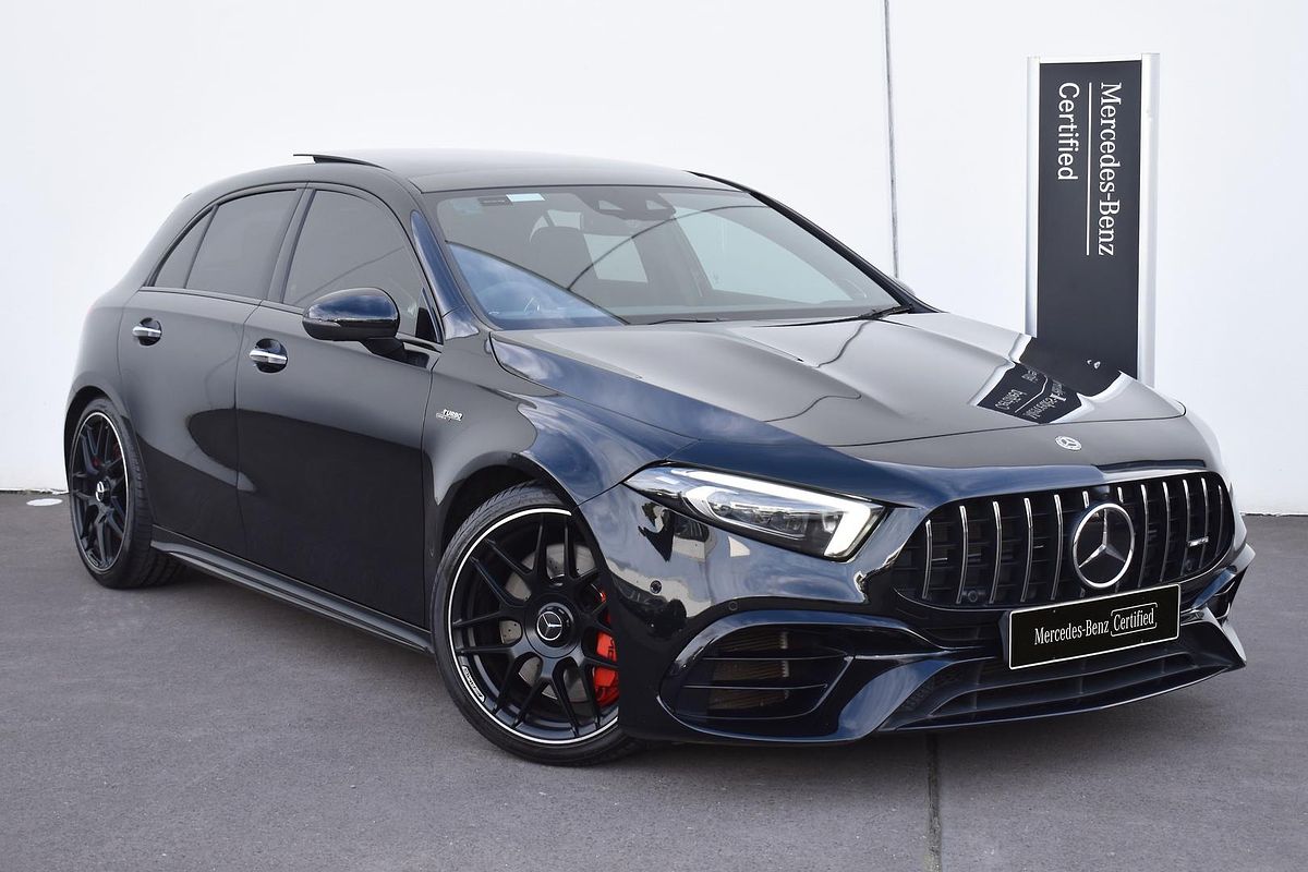2020 Mercedes-Benz A-Class A45 AMG S W177