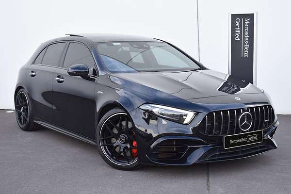 2020 Mercedes-Benz A-Class A45 AMG S W177