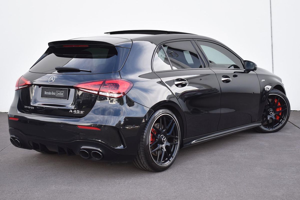 2020 Mercedes-Benz A-Class A45 AMG S W177