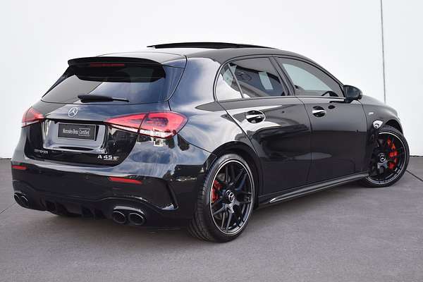2020 Mercedes-Benz A-Class A45 AMG S W177