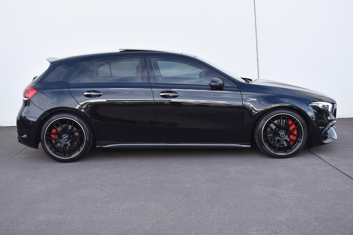 2020 Mercedes-Benz A-Class A45 AMG S W177