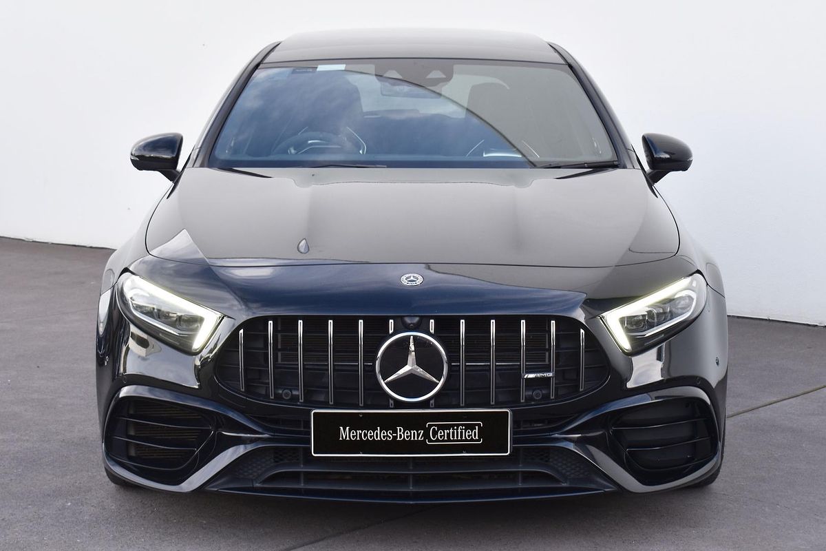 2020 Mercedes-Benz A-Class A45 AMG S W177