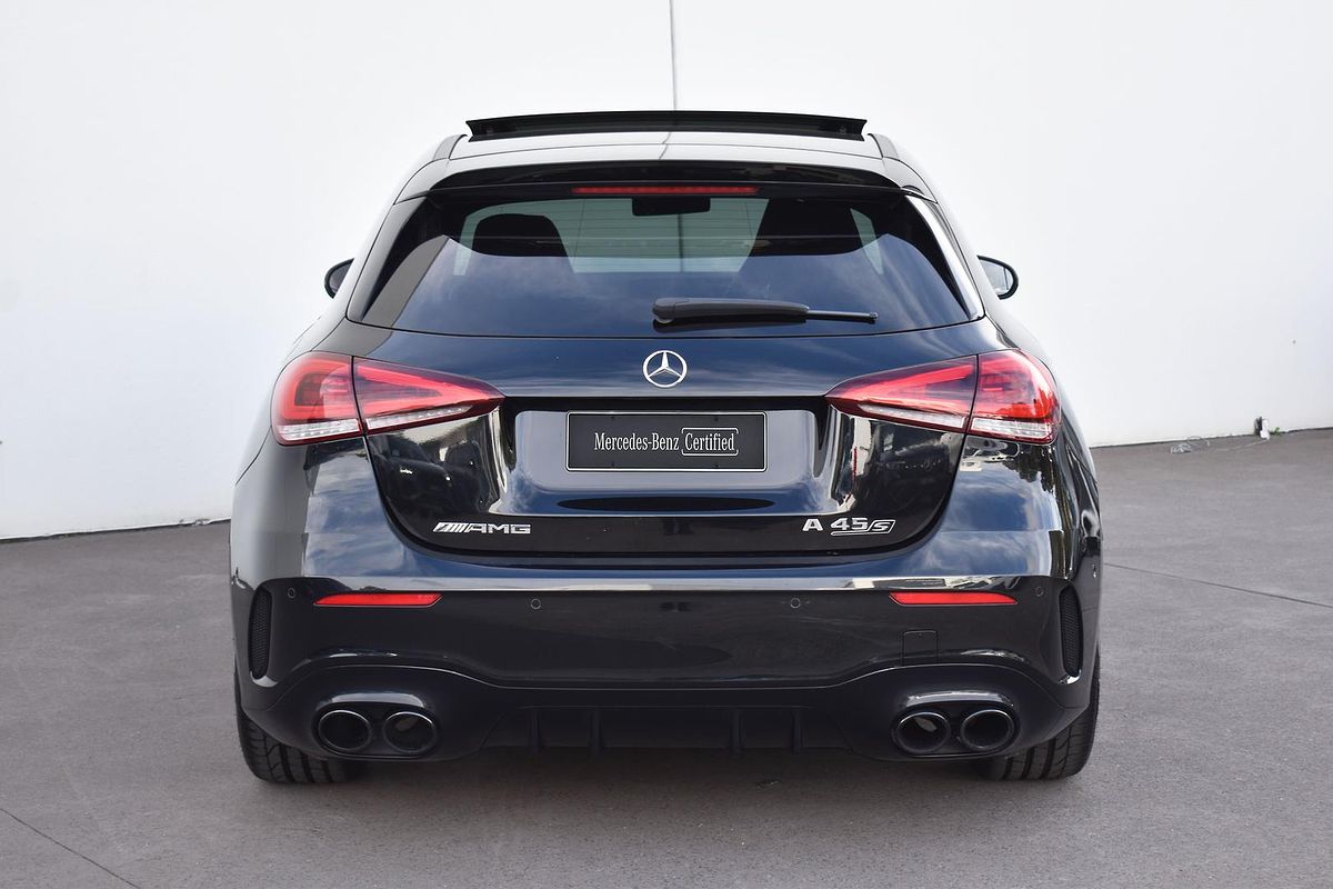 2020 Mercedes-Benz A-Class A45 AMG S W177